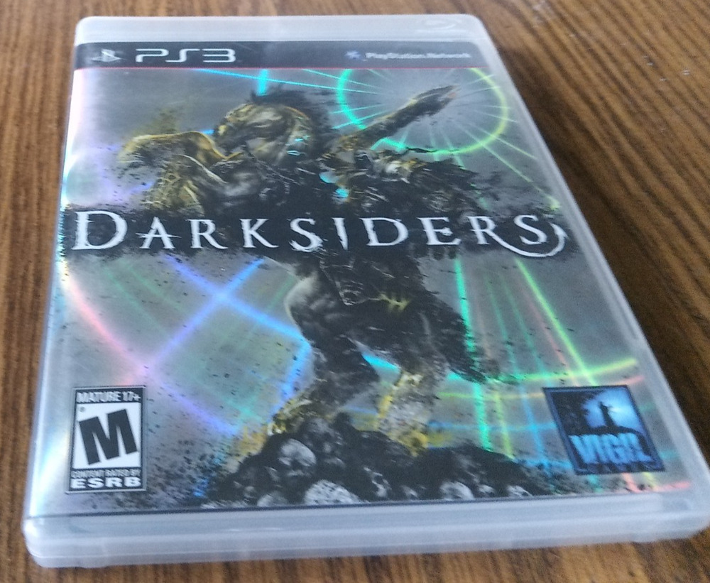 Darksiders (Sony PlayStation 3, 2010)
